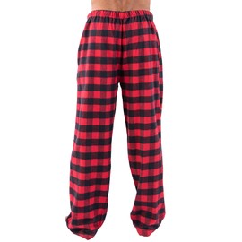 Lazy One Flannel Pajama Pants for Men, Men's Separate Bottoms, Lounge Pants