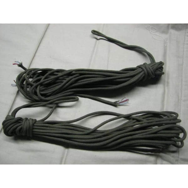 Unbranded *550 cord paracord braclet key fob etc making outdoors