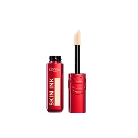 L'Oreal Paris Infaillible Skin Ink, Foundcealer, Opaque Like a Foundation, Light Like a Concealer, Up to 48H Semi-Permanent Make-Up, Waterproof, Sweat-Resistant, No Staining, Light Neutral 15