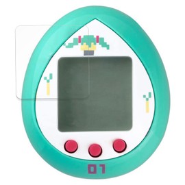 FILMEXT POD00040 BANDAI Protective Film for PierPro Characters x Tamagotchi Hatsune Mikuchi Paper-like Drawing Feel, Made in Japan, Reflection Reduction