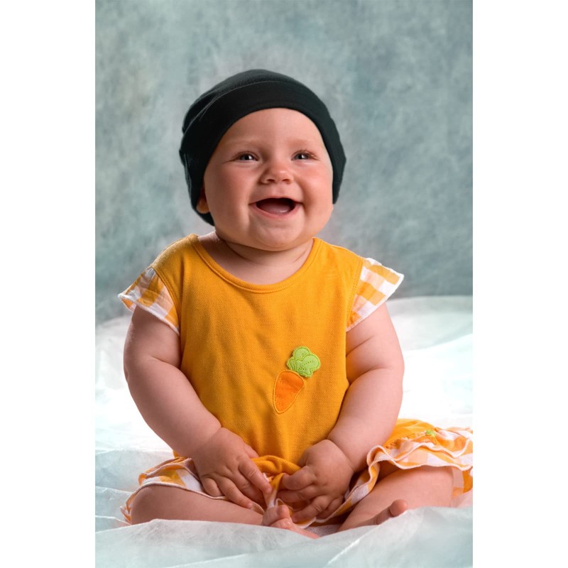 DRESHOW BQUBO 5 PCS Bebé Beanie Sombrero Niño Pequeño Sombrero