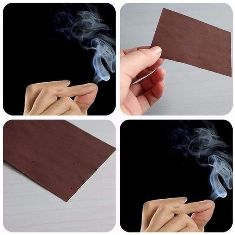 Gmuret Magic article paper, Funny magic card Magic trick to