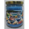 Smoke Odor Exterminator 13oz Jar Candle, Shave Ice 2 Pack.