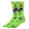 Rugrats Reptar Character Crew Socks (10-13)