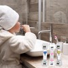 GTR SOURCE 2 Minute Sand Toothbrush Timer for Kids, 2-Minute