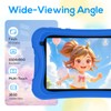 DigiLand Android Kids Tablet,7 inch IPS Screen,4GB RAM+32GB ROM,Dual Camera