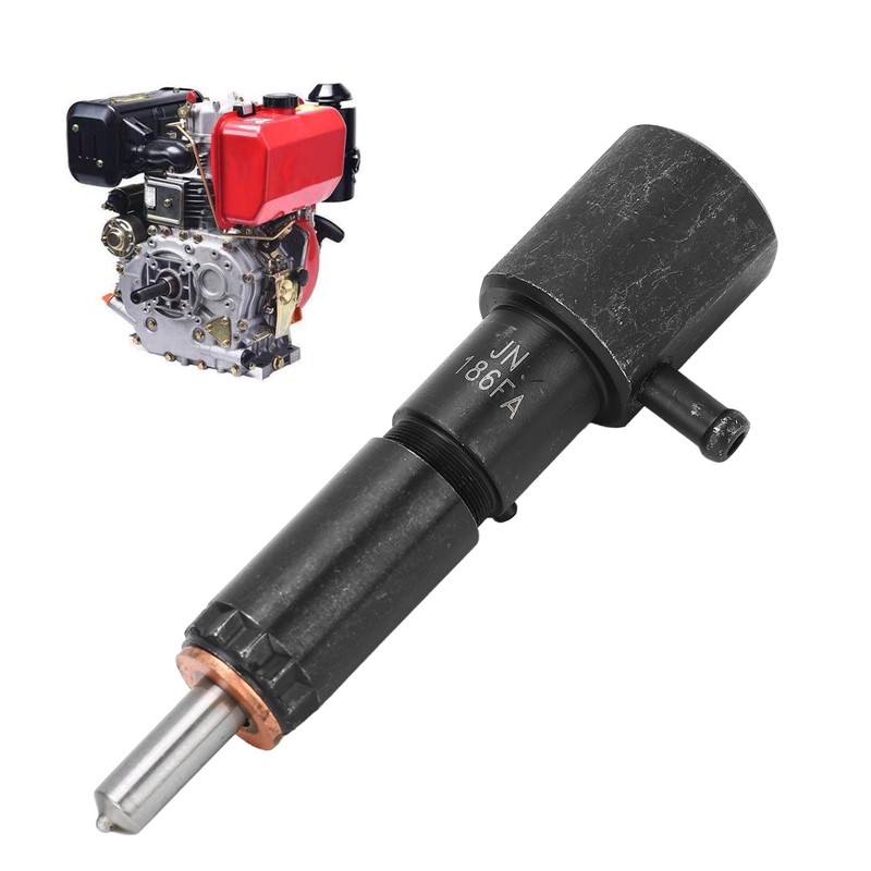 Fuel Injector Alloy Steel Stable Performance 105mm High Hardness Fuel