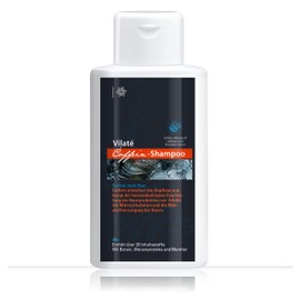Vilate Caffeine Shampoo 250 ml XL Shampoo Stimulates Hair Roots For Noticeably More Hair - Promotes Hair Elasticity and Hair Thickness. No Silicones, Sulphates and Parabens