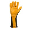 Dewalt Premium TIG Welding Gloves, Adjustable, Gauntlet-Style Cuff, Small