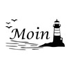 P025 MOIN Sticker Set - North Sea & Baltic Sea