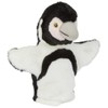 Ravensden Soft Toy Penguin Hand Puppet
