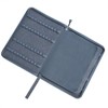 Fountain Pen Case Gray 48 Pens Large Capacity Fountain Pen