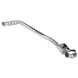 Kickstarter starter kickstart starter lever motorcycle starter lever 16 mm/0.6 inch kick start starter lever replacement for KE125 KE175 KLX250 200 250cc pit dirt bike