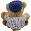 Genuine Merchandise Chicago Cubs Plush Teddy Bear Player