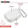 INSTACASE Funda para AirPods Pro a Prueba de Golpes, Protector