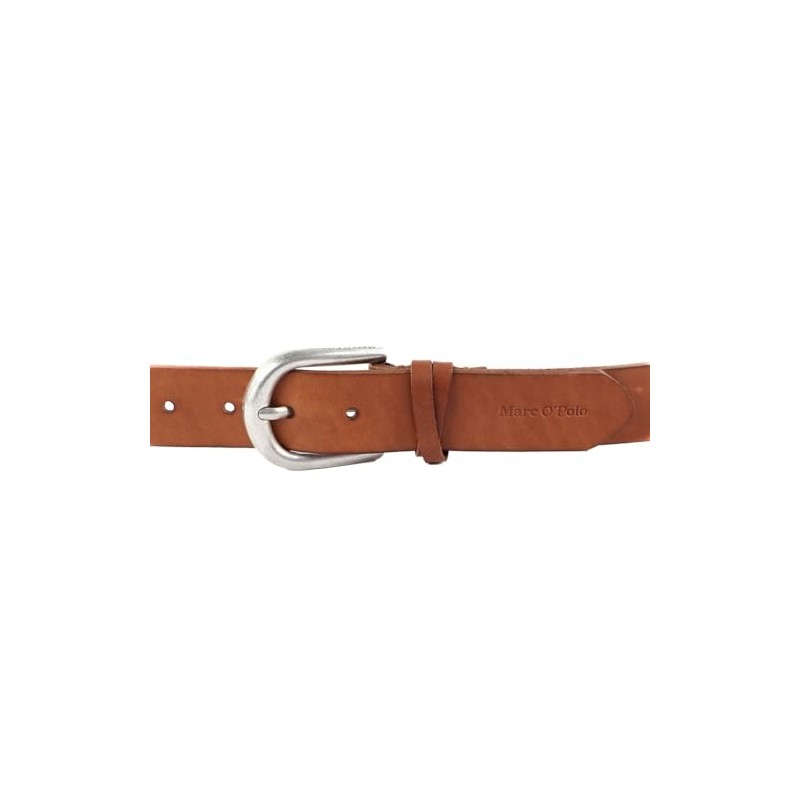 Marc O'Polo Dagmar Women's Belt Cognac 100