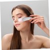 Beavorty Stainless Steel Facial Cream Spatula Set of Mini Beauty