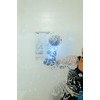 Diamond Shine Drill Brush Attachment - Cleaning & Scrubbing, 3-Pack,