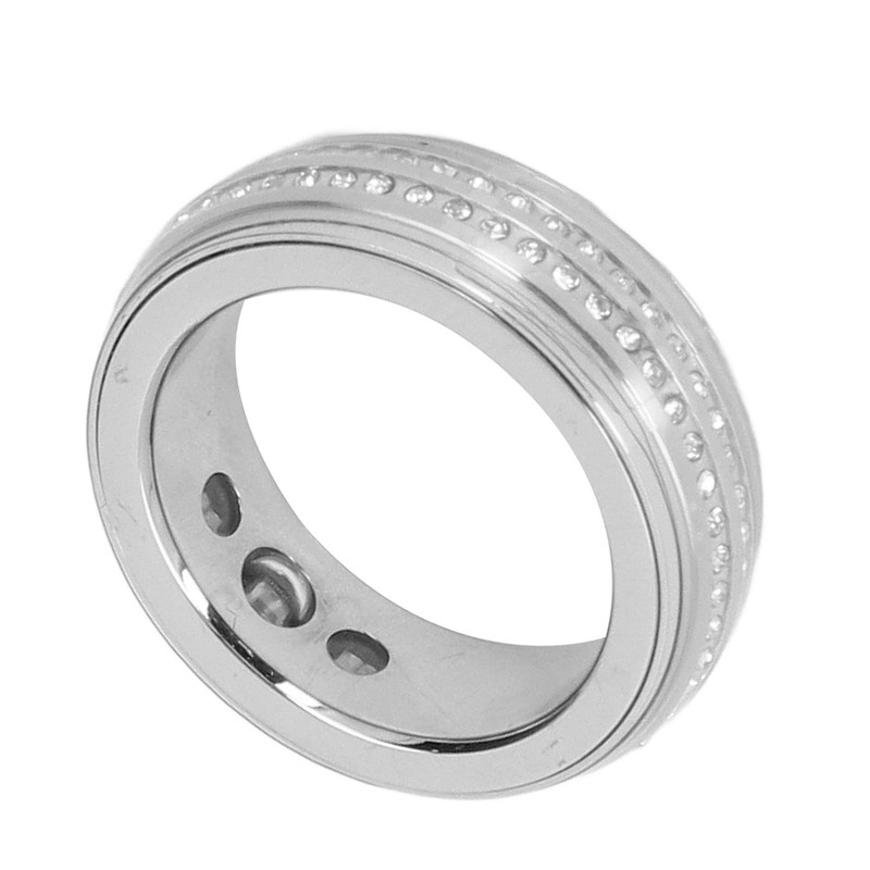 Smart Ring Step Tracker Bluetooth Wearable Automatic Detection Multi Functional