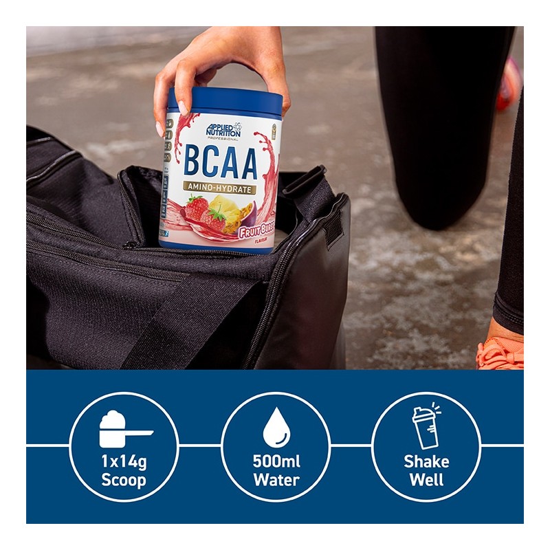 Applied Nutrition BCAA Amino Hydrate