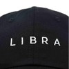 DALIX - Gorra de béisbol de algodón con Bordado de