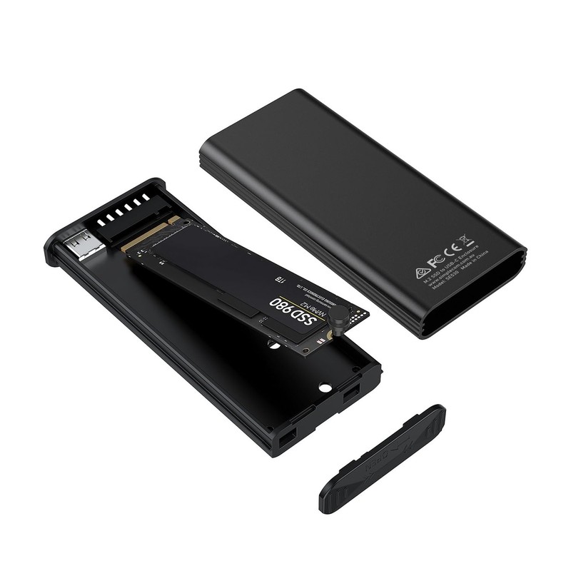 Simplecom SE530 USB 3.2 Gen 2 10Gbps NVMe / SATA