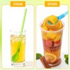 Sliner 6 Pcs Ice Syrup Precise Control Bottle Pouters 60