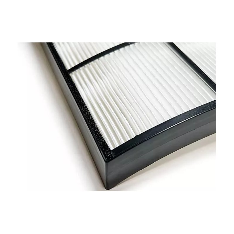 Purezone Nispira 2-In-1 HEPA Carbon Filter for Purezone Breeze PECOMPAP