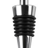 Wahei Freiz GC-240 Z Cook Champagne Stopper/Saver, Silver, 0.8 x