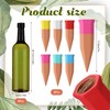 SiliFine 12 Pack Plant Watering Devices Include 6 Terracotta Self
