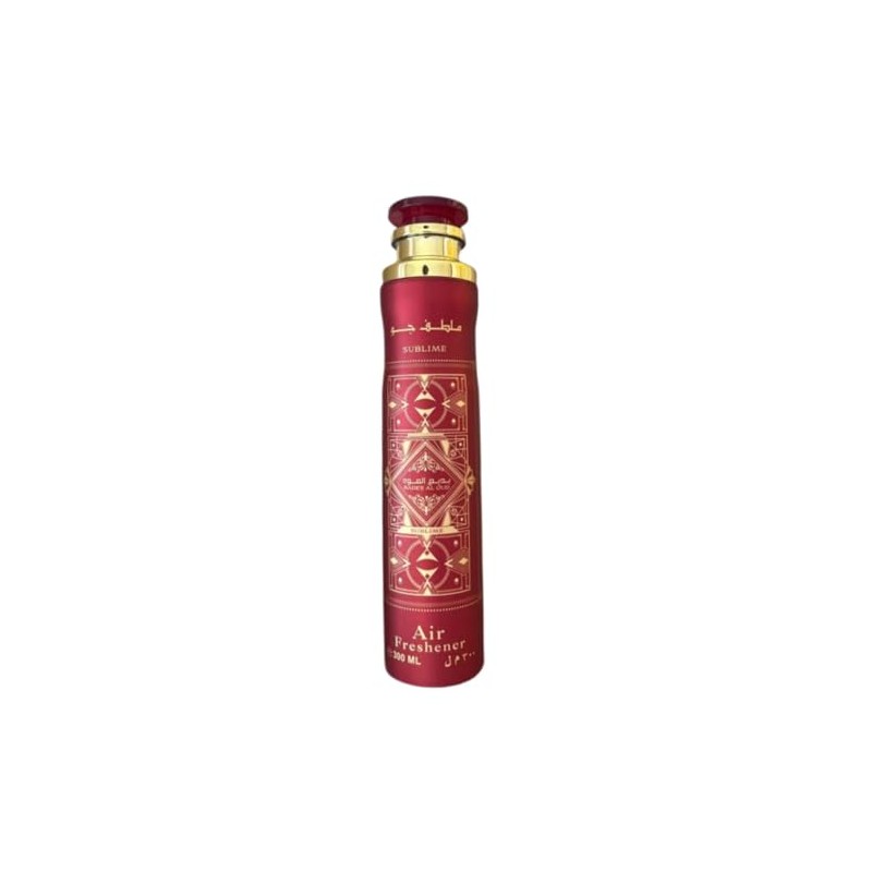 Lattafa Bade'e Al Oud Sublime - Fruity, Floral, Amber, Oud