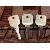 Maverick 3 Keys fits 14707/5755124 Bomag,Hamm, CAT, JCB, Volvo, Bobcat ignition