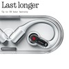 Nothing Ear (Open) Open Ear Headphones, Ultra-Light with Adjustable Earhooks,