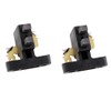 TOPREPAIR 2pcs Carbon Brush for Wen Power Pro Portable Diesel