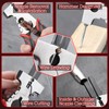 SPEEDWOX Welding Pliers, CO2 Welding Pliers, Torch Pliers, Welding Pliers,