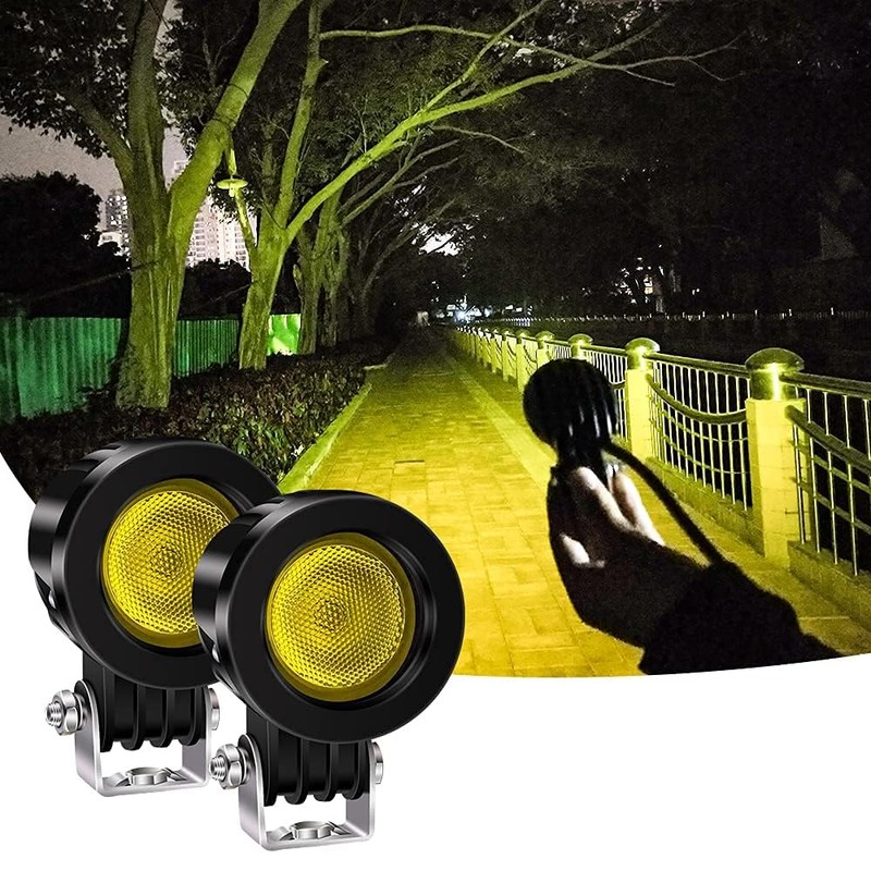 Aoling LED Work Light, 10 W, 12 V, 24 V,
