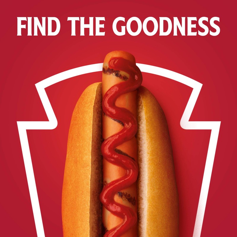 Heinz Organic Tomato Ketchup (32 oz Bottle)