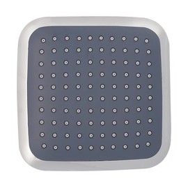 Dica Regadera Abs Brazo Chapetón Acabado Cromo 4538bl