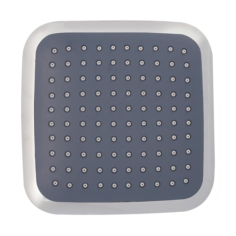 Dica Regadera Abs Brazo Chapetón Acabado Cromo 4538bl