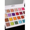 Kit Sombras 24 Tonos Soft Glam Y Artistry Adara Cosmeticos
