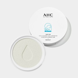 AHC 세이프온 시카 카밍 선쿠션 리필 AHC Safe-On Cica Calming Sun Cushion Refill