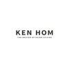 Ken Hom KH512 Bamboo Chopsticks, 26 cm, Excellence, Reusable Chopsticks