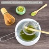 Zen Shi Fu Japanese Matcha Whisk Set - Handmade Bamboo