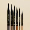 Kiss Me 초슬림 브로우 키스미 헤비로테이션 아이브로우 펜슬 196451 [09 내추럴 애쉬] Ultra Slim Brow Kiss Me Heavy Rotation Eyebrow Pencil 196451 [09 Natural Ash]