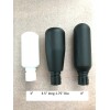 Black Delrin Corvette C6 4 inch Delrin hardbar Shift Knob