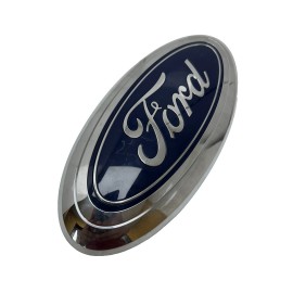 Rejilla delantera original Ford F-150 2018-2022 11" emblema ML34-8B262-DA