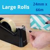 GTSE 6 Pack of Cellotape, 24mm x 66m per roll,