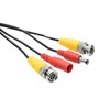 Video and Power Cable PNI CCTV 40M-LR for 40 m
