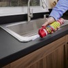 Flex Caulk, Calafateo Híbrido de Alto Rendimiento, Impermeable y resistente