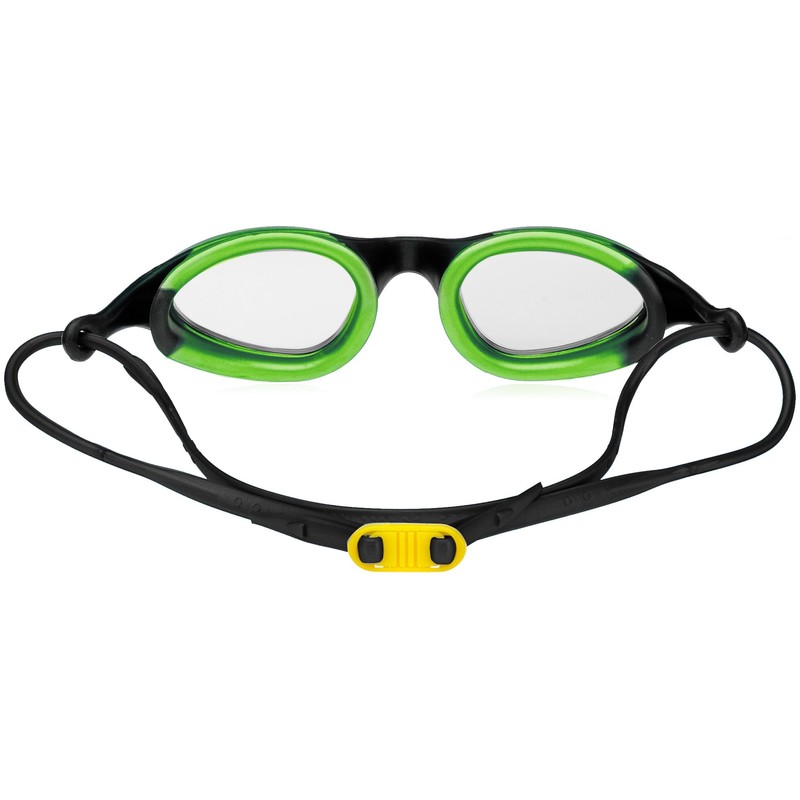 BECO 9931 Unibody Schwimmbrille Farblish, Farblich sortiert (rot, hellblau/dunkelblau, gelb/blau,